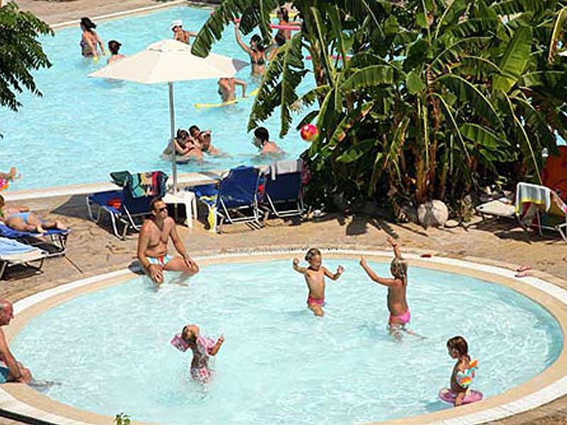 Sun Palace Hotel Resort & Spa Cós Exterior foto
