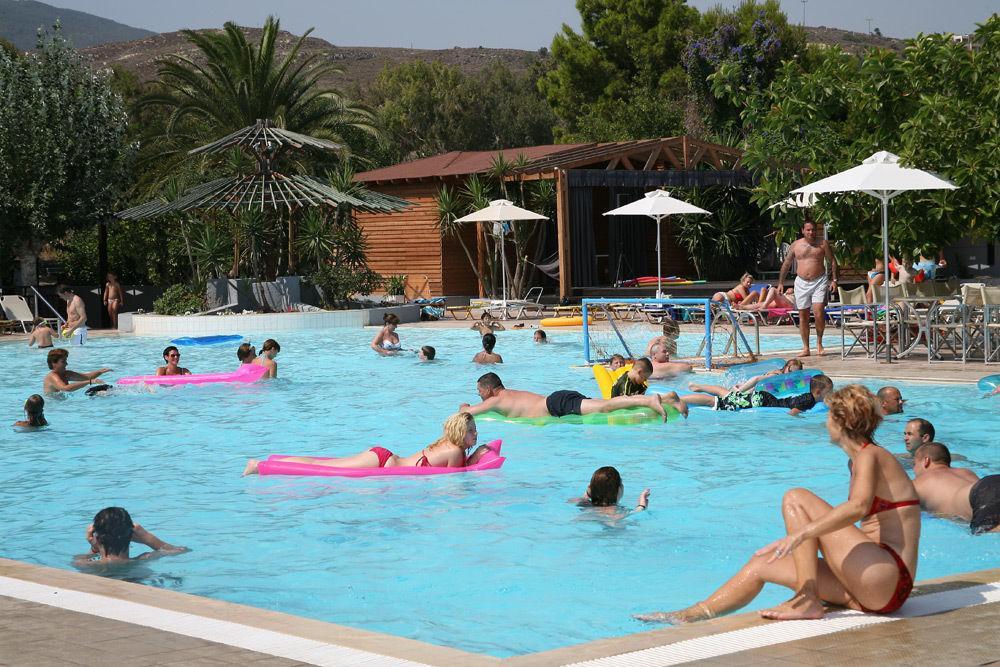 Sun Palace Hotel Resort & Spa Cós Exterior foto