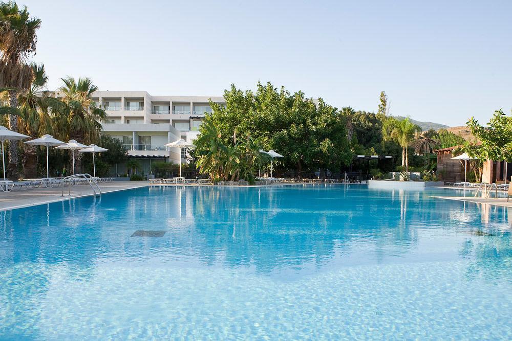 Sun Palace Hotel Resort & Spa Cós Exterior foto
